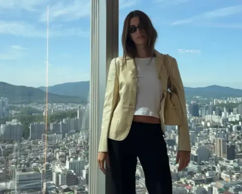 Hailey Bieber’ın Seul stilinde öne çıkan 4 yaz trendi