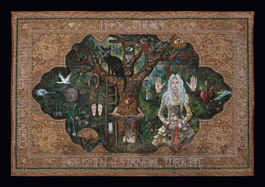 Seda Gazioğlu'nun görsel dili