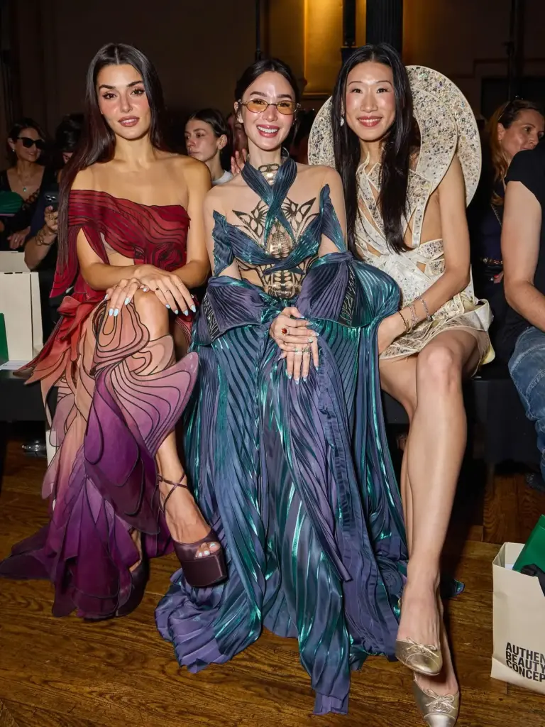 Iris van Herpen’in tasarım dili