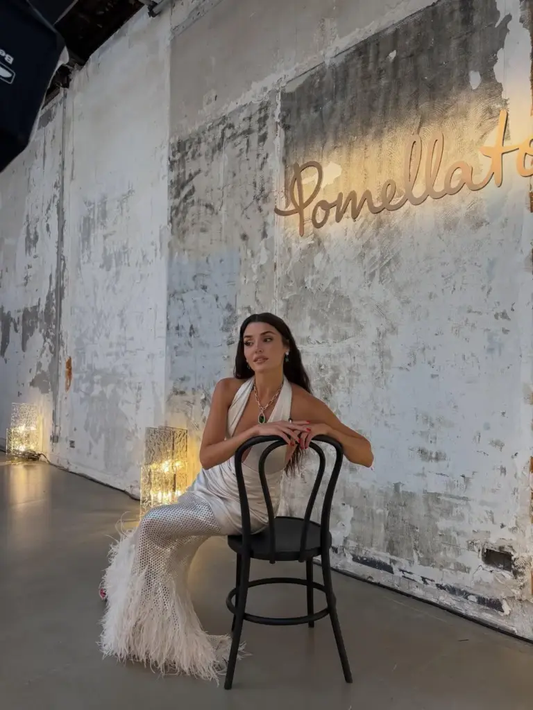 Hande Erçel, Pomellato