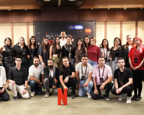 Hataylı gençler artık Netflix’in “Yetenek Haritası”nda
