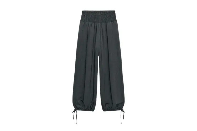 Oğlak (22 Aralık – 19 Ocak) - Balon pantolon