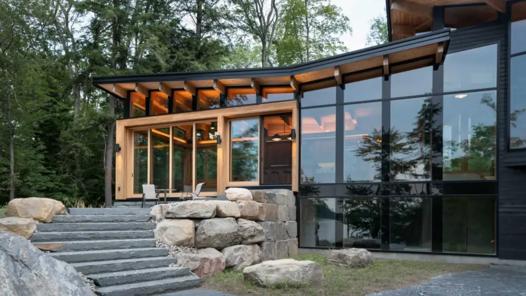 Heated Rivalry cottage: Kır evi dekorasyonunda bir kaçış hikayesi