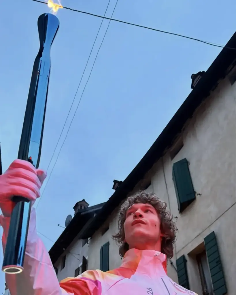 Connor Storrie Italy