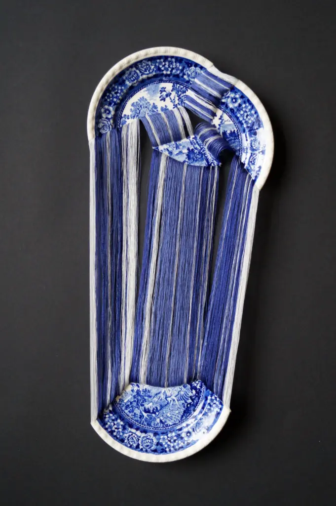 Askıda zaman, İplik çalışmaları