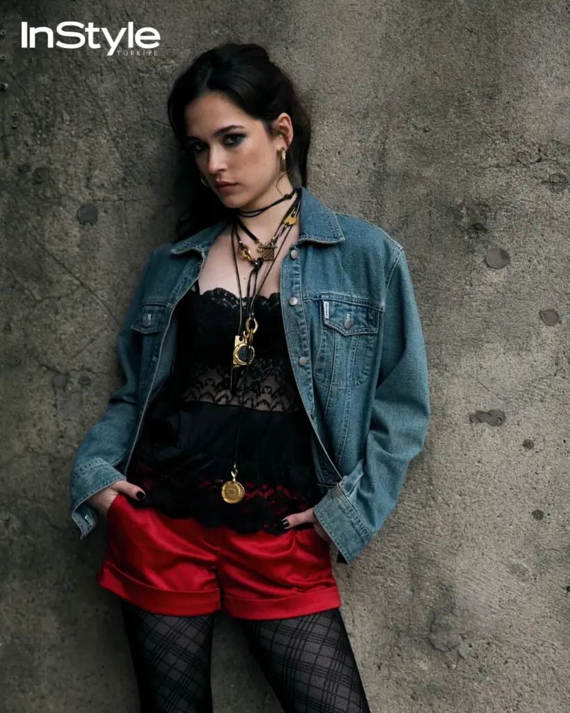 Helin’in guilty pleasure’ı?