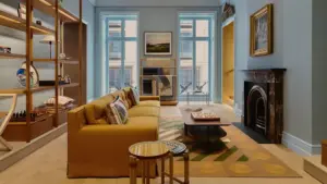 Hermès’in yeni Londra evi: Maison Bond Street