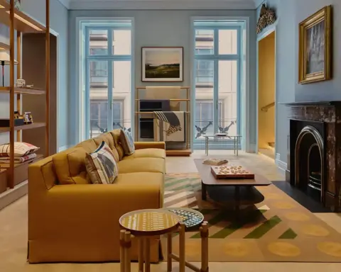 Hermès'in yeni Londra evi: Maison Bond Street