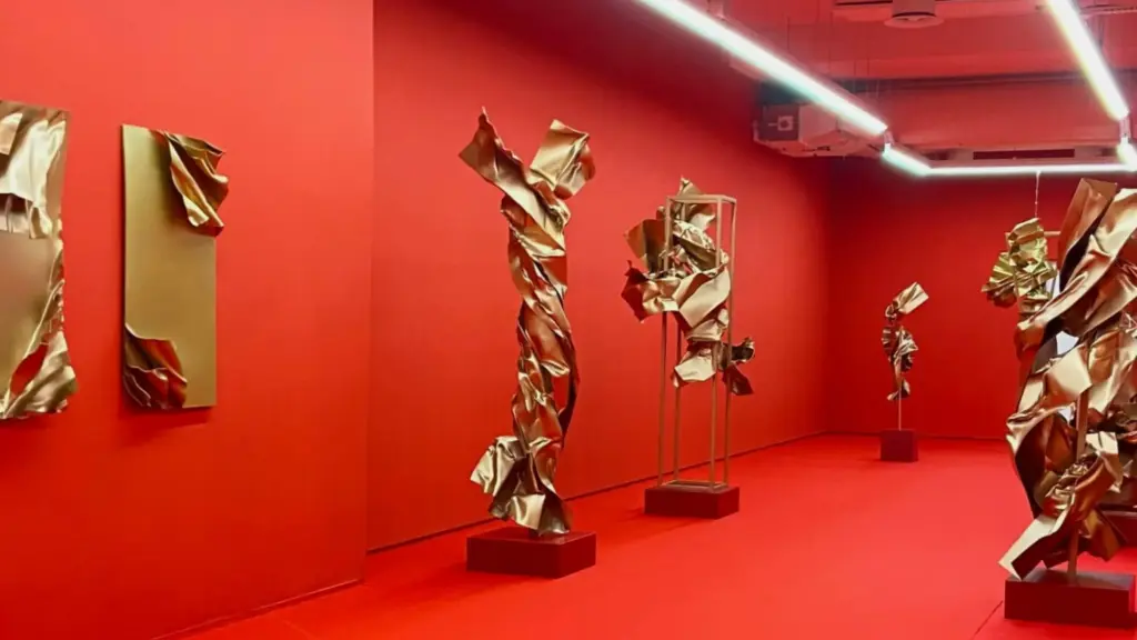 Heykel sanatçısı Miguel A. Rodrigues’in Türkiye’deki ilk kişisel sergisi açılıyor