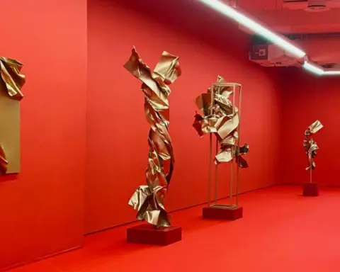 Heykel sanatçısı Miguel A. Rodrigues’in Türkiye’deki ilk kişisel sergisi açılıyor