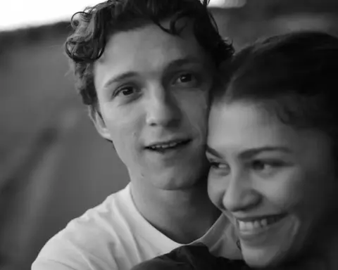 Hollywood’un favori çifti: Tom Holland ve Zendaya evlendi