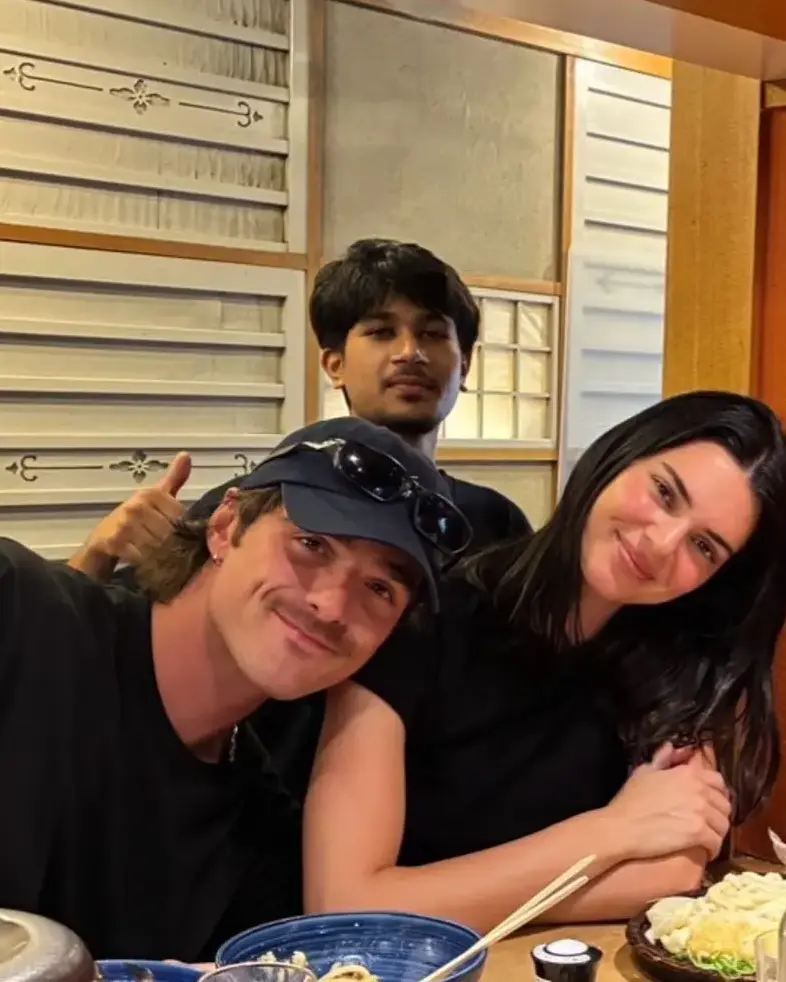 Kendall Jenner ve Jacob Elordi