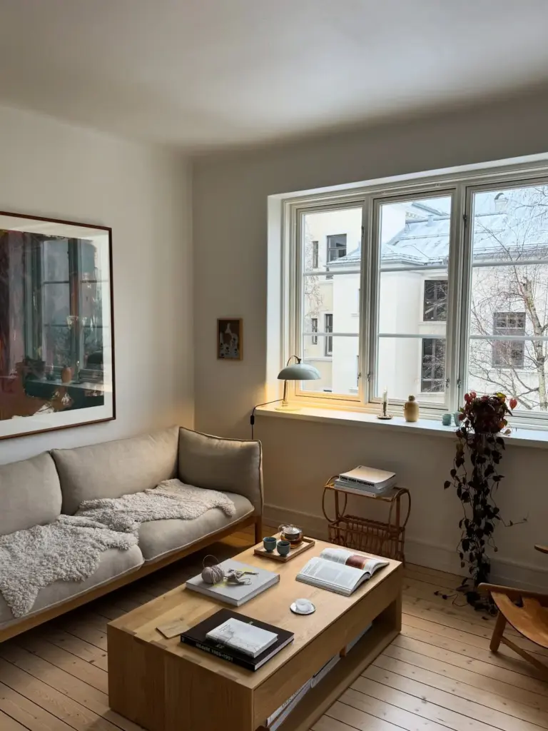 Slow living dekorasyonu nedir?