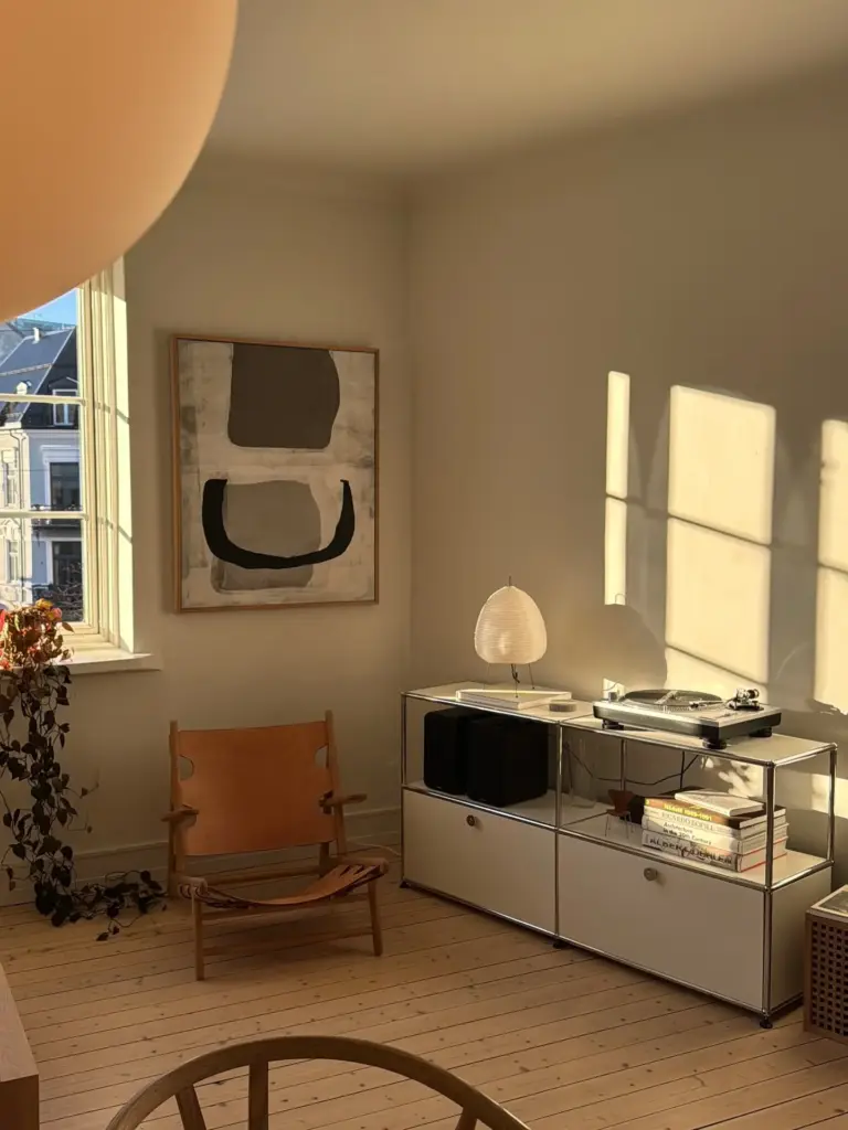 Günlük ritmi yavaşlatan slow living köşeler