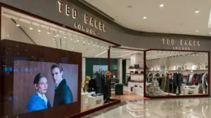 İkonik İngiliz markası Ted Baker Türkiye’de yeni mağazalarının kapılarını açtı
