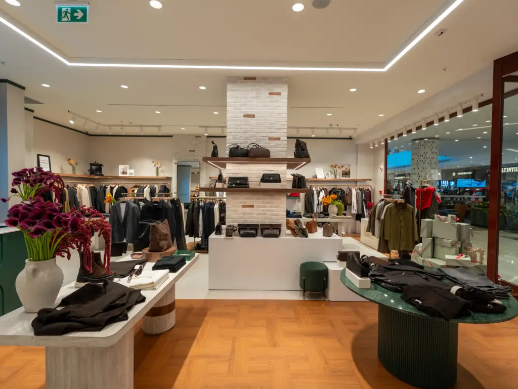 Ted Baker, Londoning mottosu