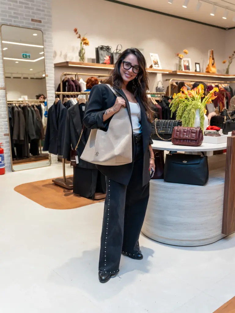 Ted Baker, Yasemin Yürük