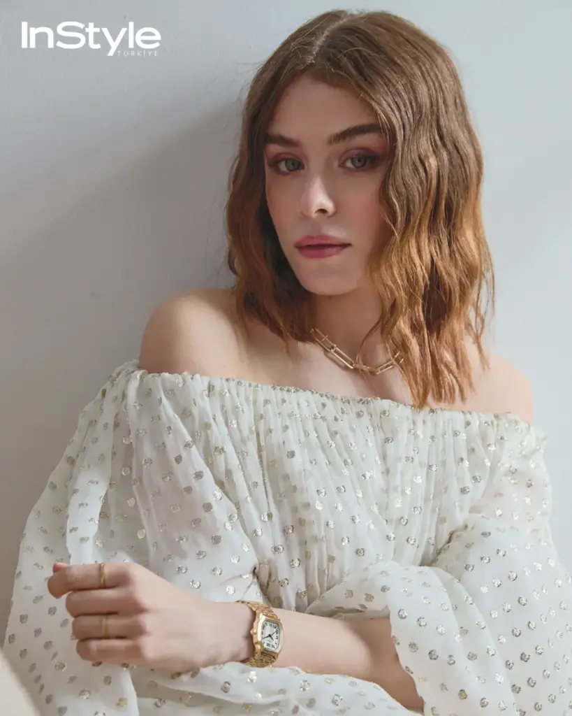İlayda Alişan InStyle