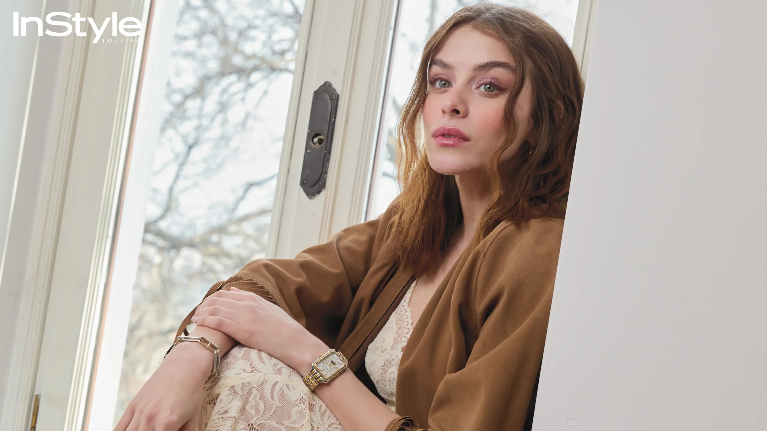 İlayda Alişan InStyle