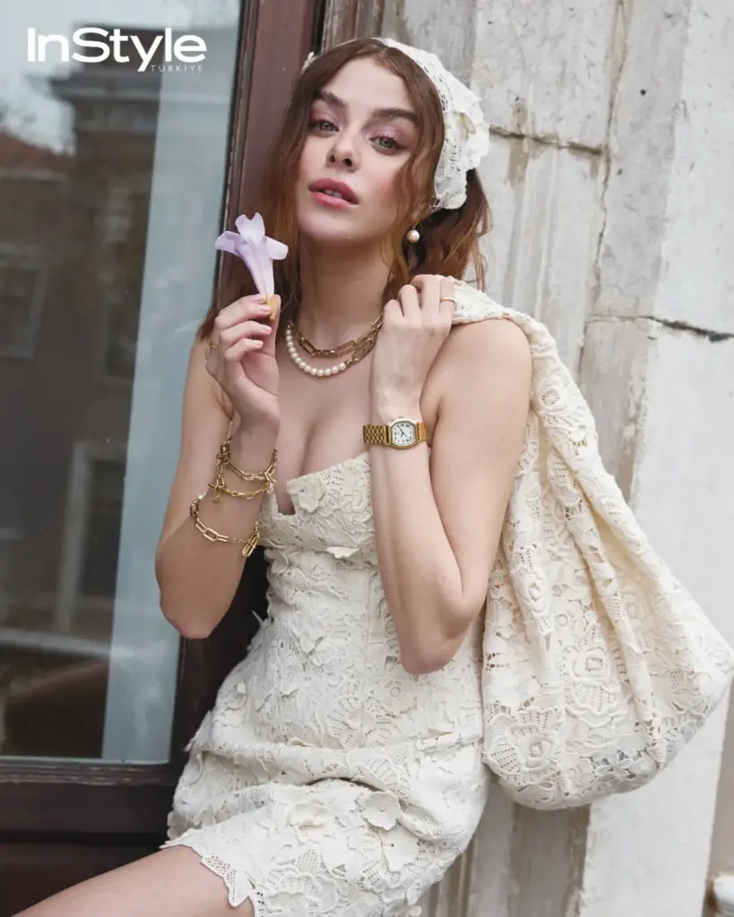 İlayda Alişan InStyle