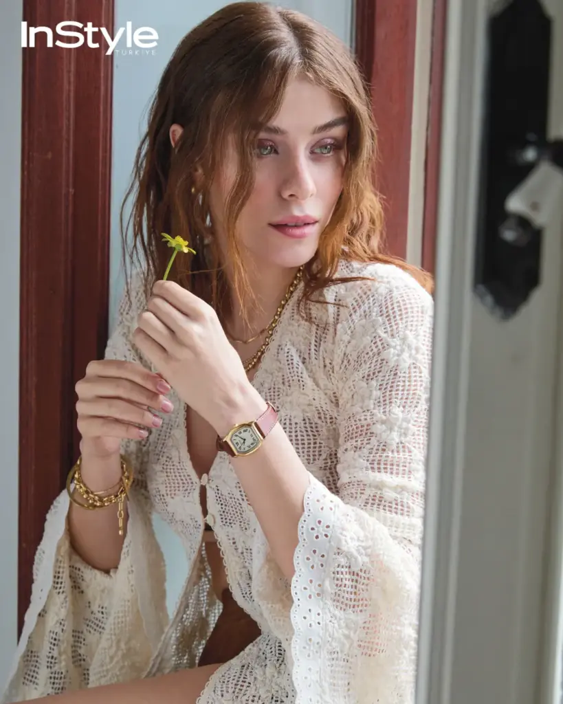 İlayda Alişan InStyle