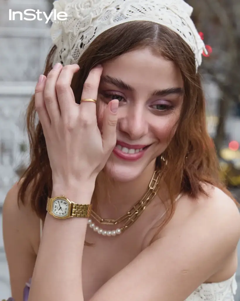 İlayda Alişan InStyle