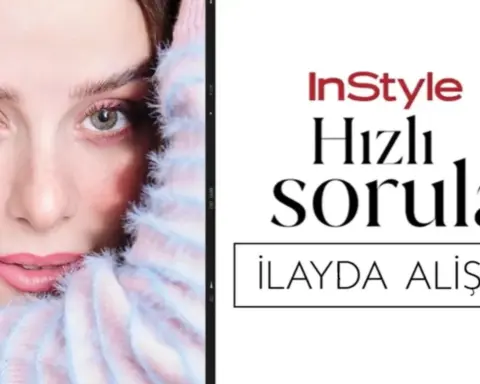 İlayda Alişan ile Hızlı Sorular YouTube'da!