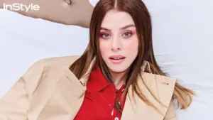 İlayda Alişan InStyle Mart’ta!