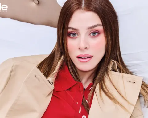 İlayda Alişan InStyle Mart'ta!