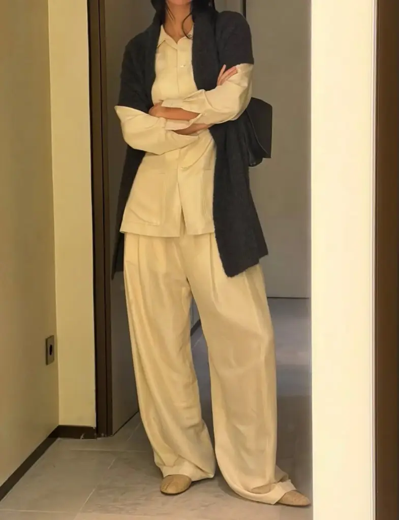 Kendall Jenner'ın gardırobu