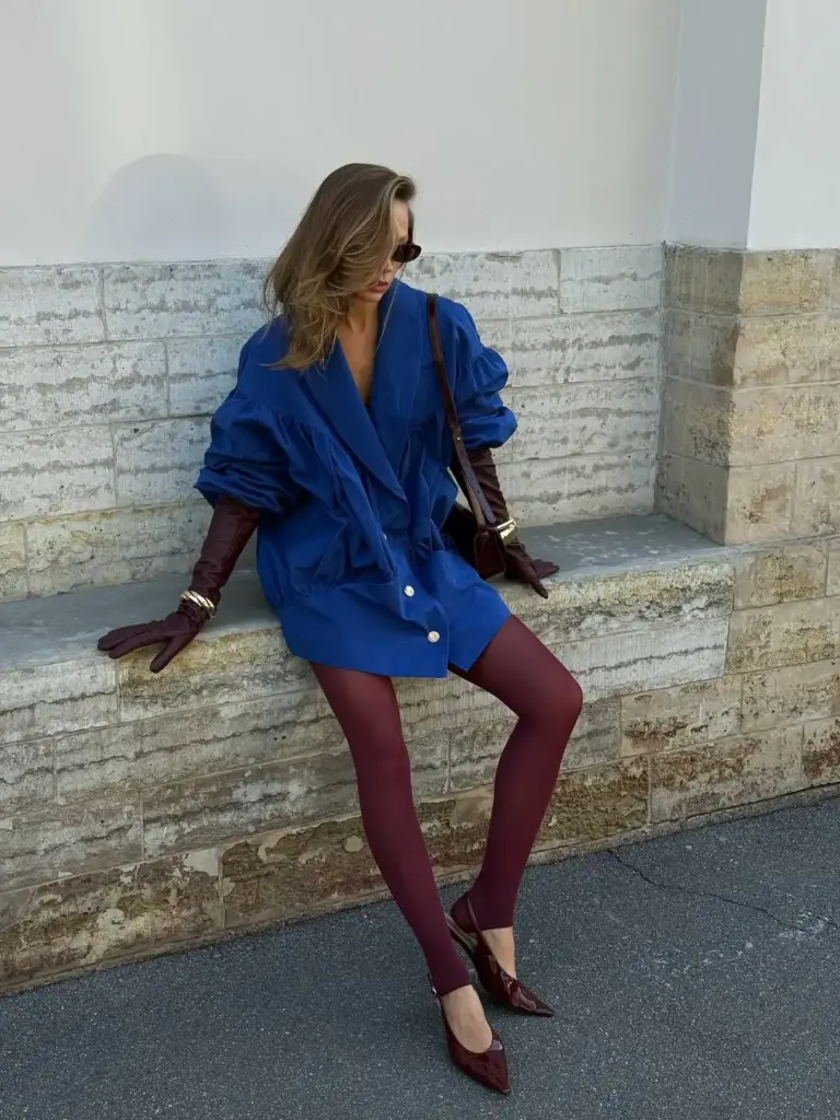 İlkbaharın beklenmedik renk kombinasyonu