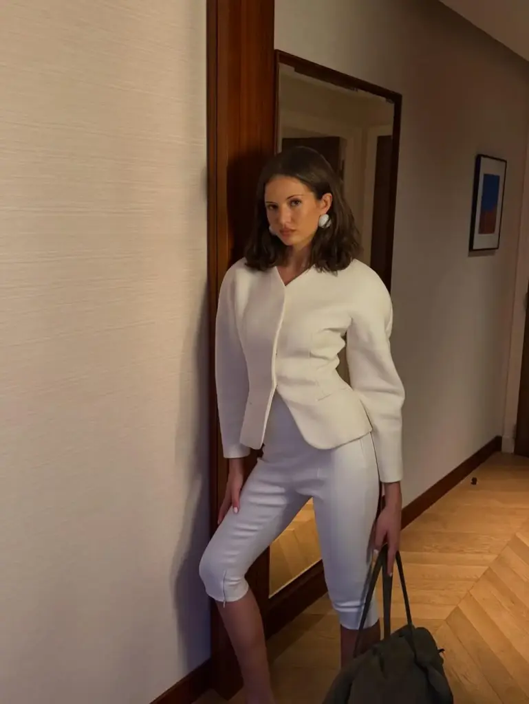 Blazer ile kapri