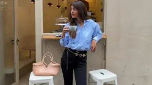 İlkbaharda ofis stili nasıl güncellenir?