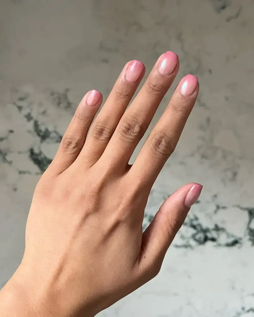 French ombre