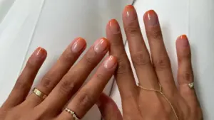 İlkbaharda öne çıkan 5 ombre manikür görünümü