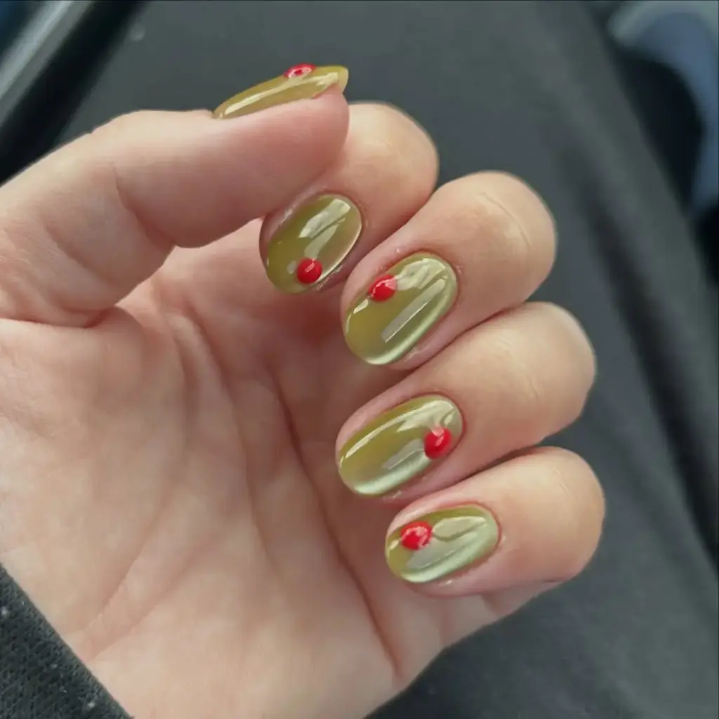 Manikürü dinamikleştiren nail art’lar