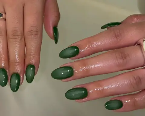 İlkbaharın enerjisini yansıtan 4 yeşil manikür önerisi
