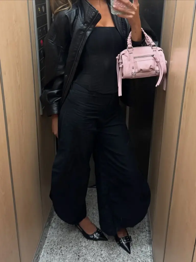 Tek renk ile çarpıcı silüetler