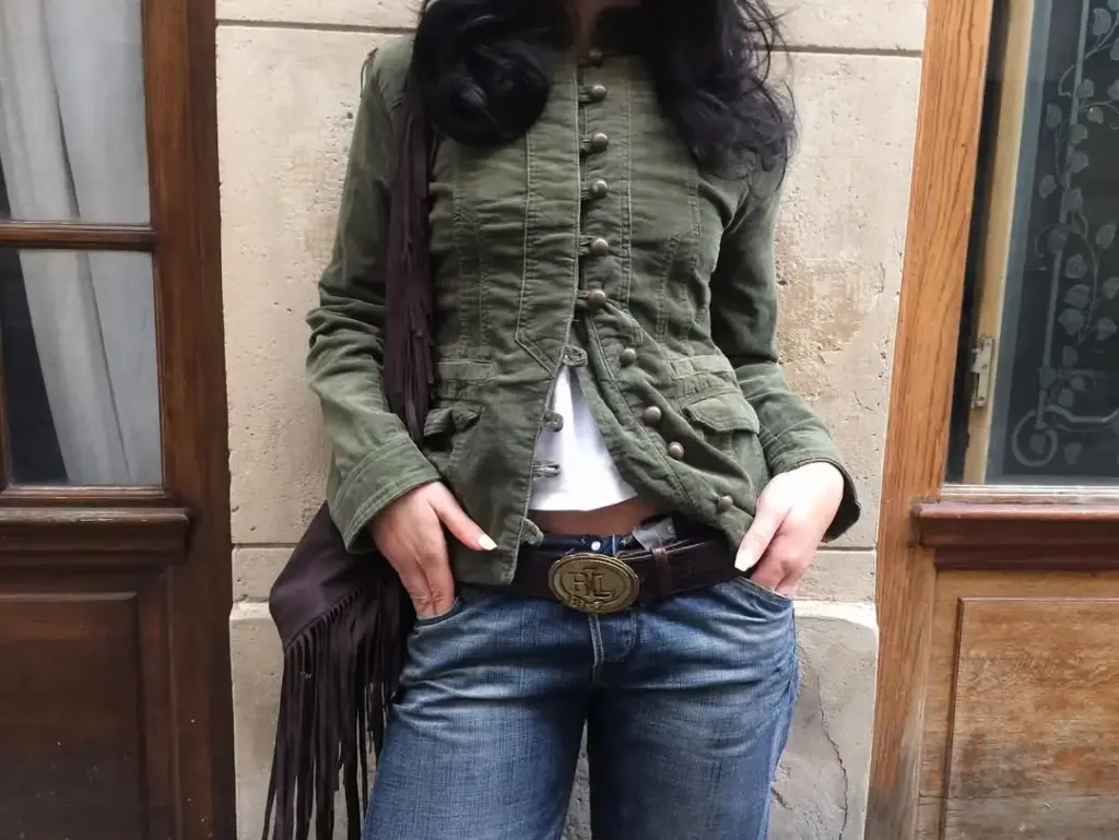 alexander McQueen askeri ceket