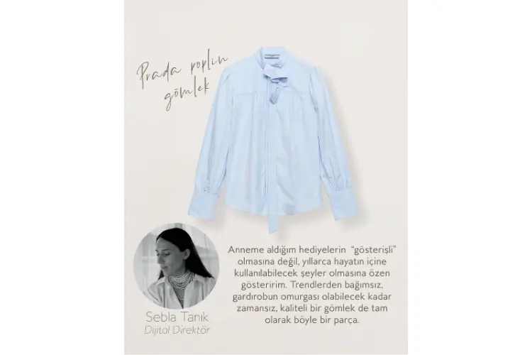 Sebla Tanık – Dijital Direktör