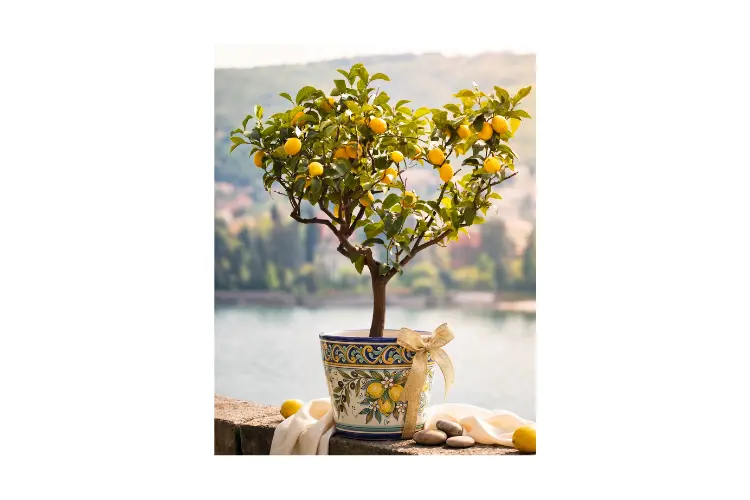 limon ağacı 