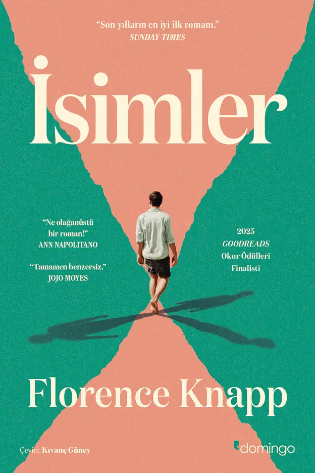 İsimler kitap, Florence Knapp