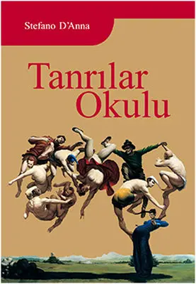 Tanrılar Okulu kitap, Stefana Danna 