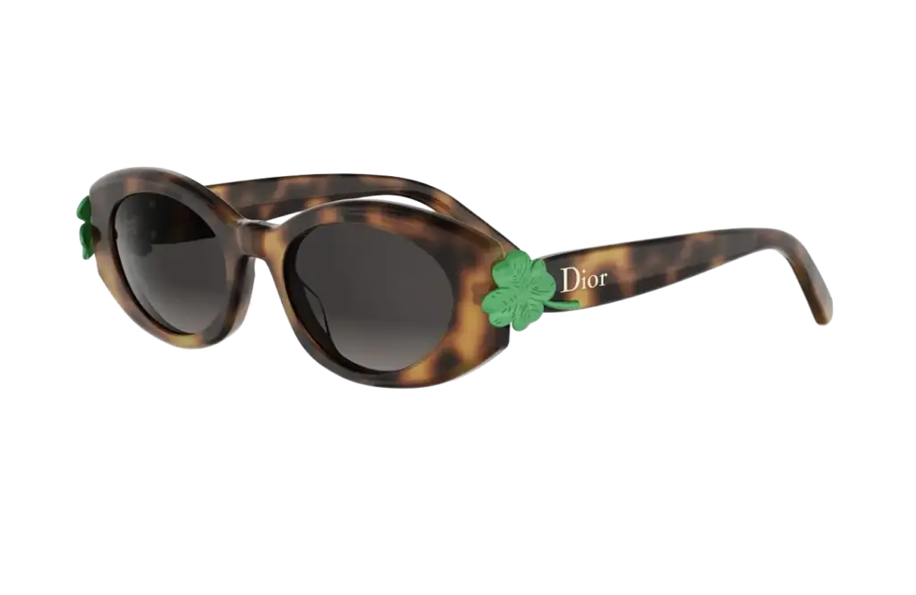 Brandeyes Dior Clover Gözlük