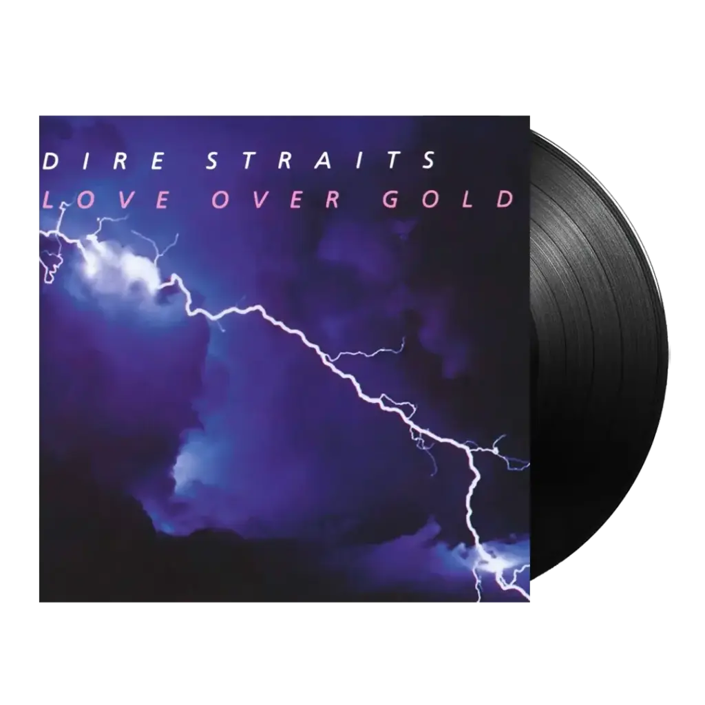 Love Over Gold Plak 