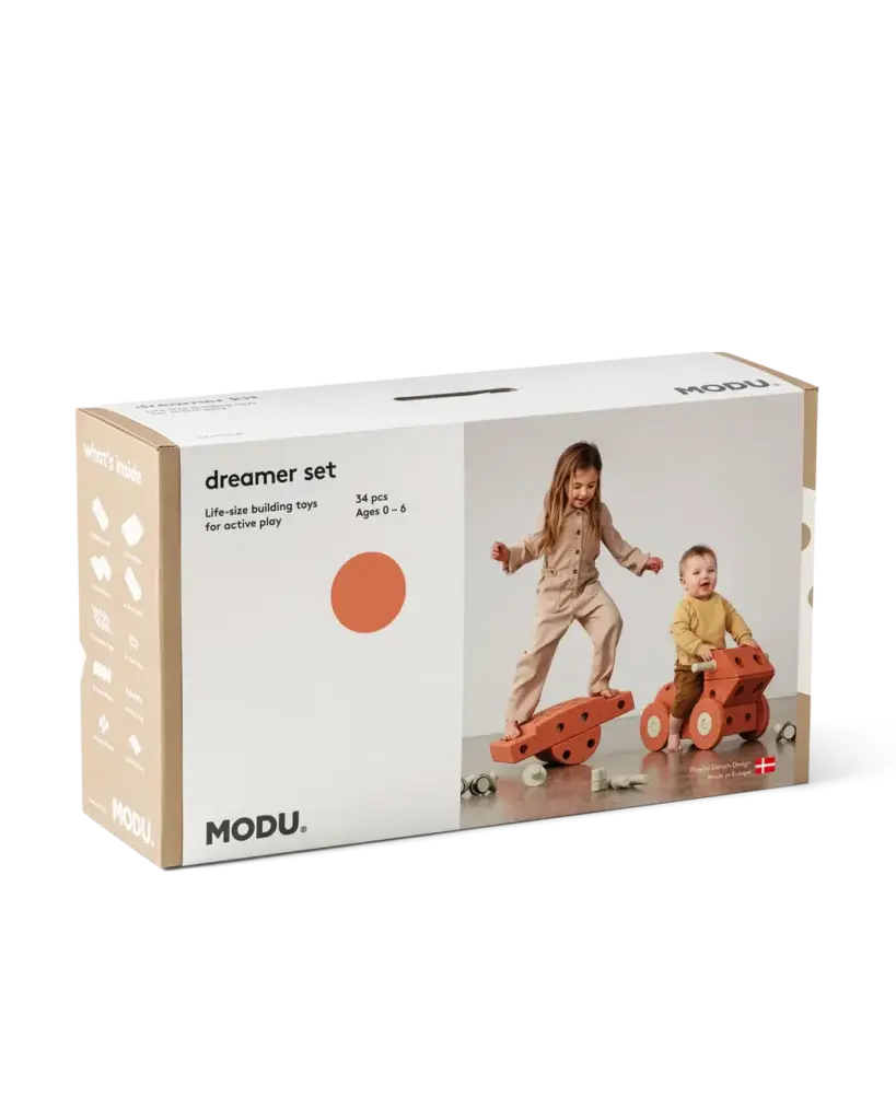 Modu Oyuncak Seti 