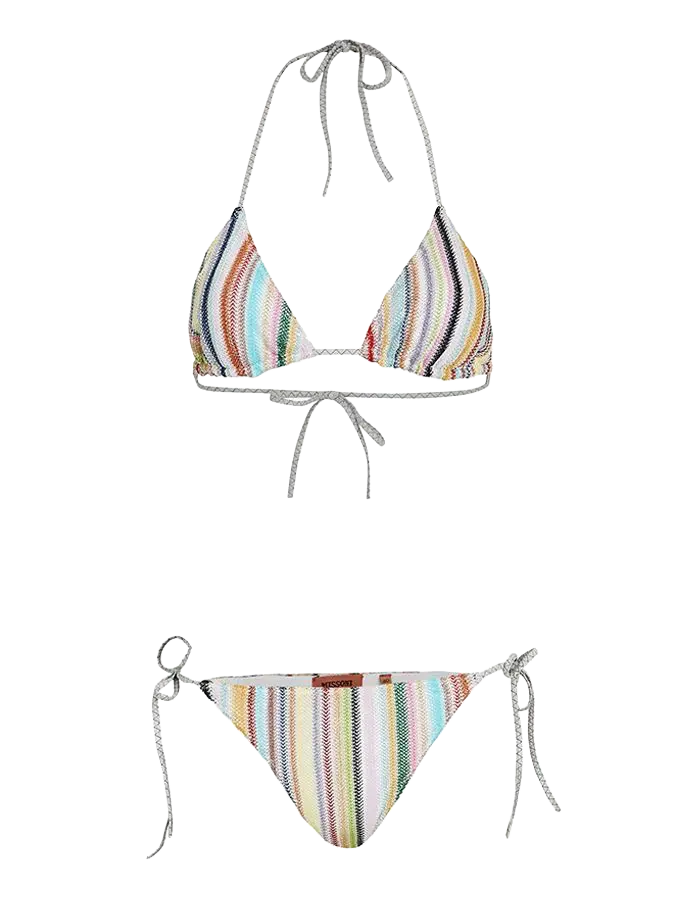Missoni Bikini Takımı