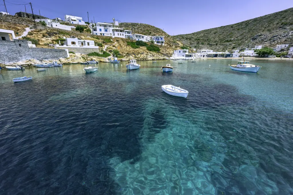 Sifnos Adası