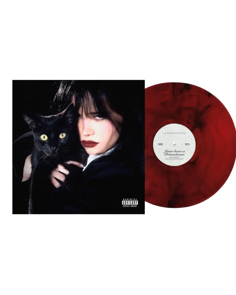 Jesus love a, primadonna albüm, Nessa Baret