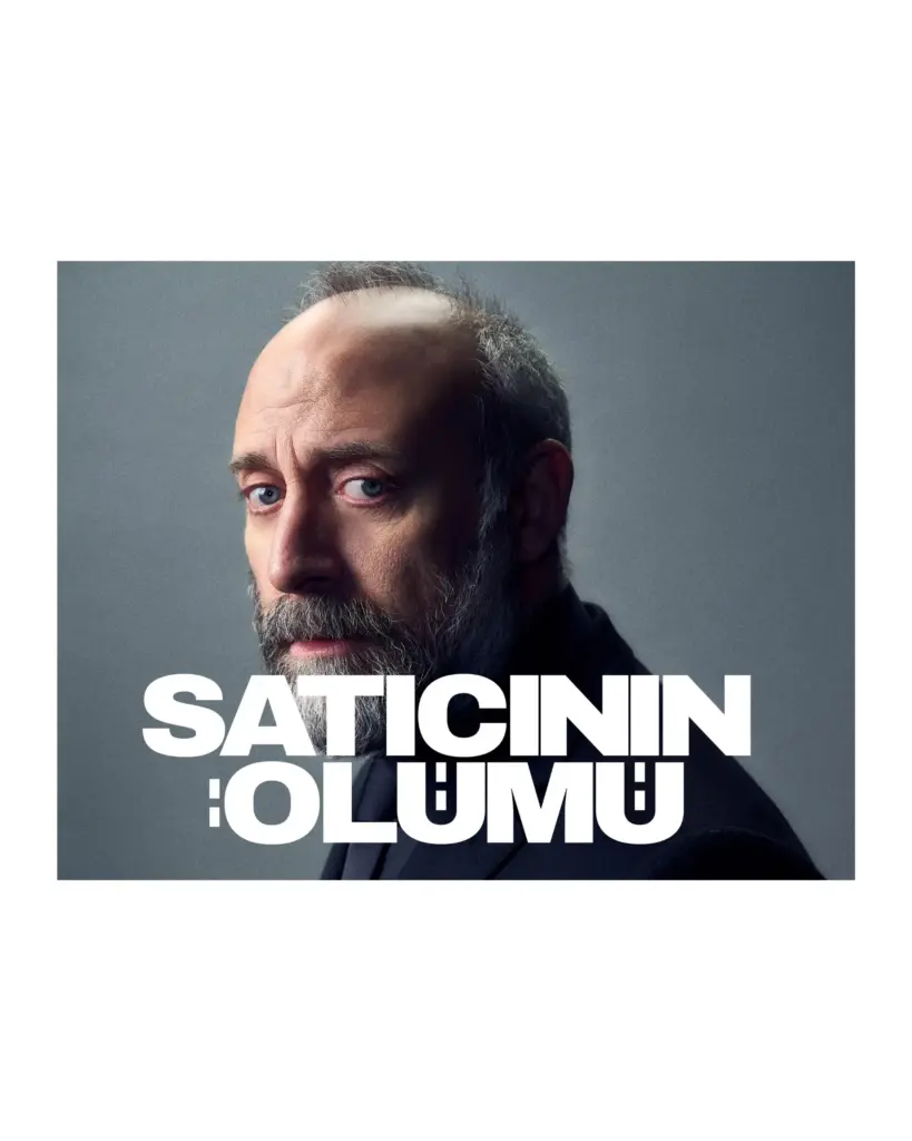 Satıcının Ölümü Tiyaro Oyunu